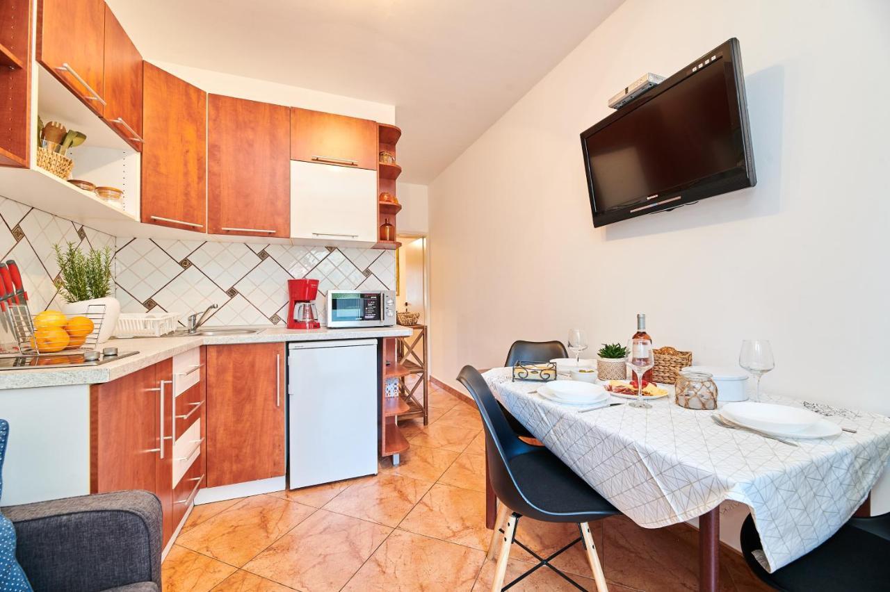 Apartments Noa Umag Kültér fotó