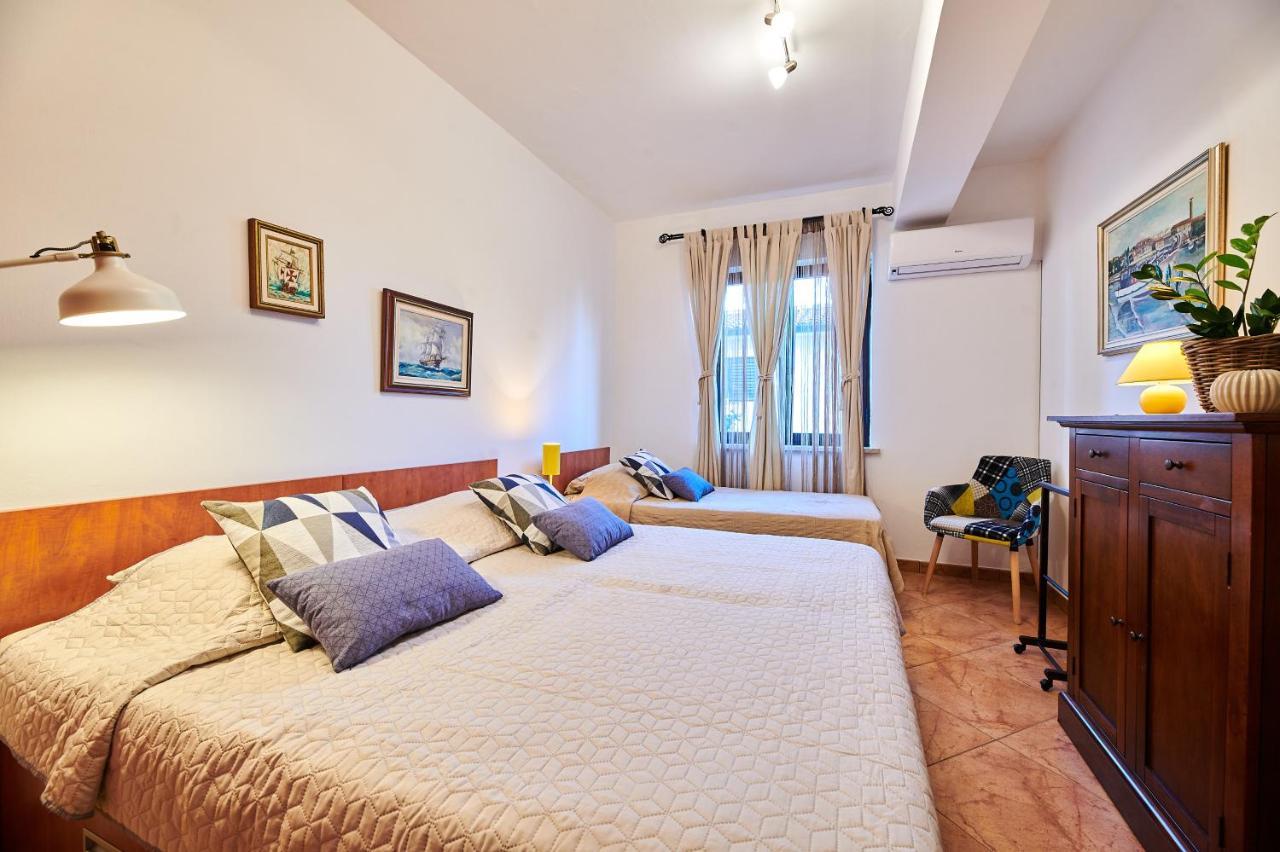 Apartments Noa Umag Kültér fotó